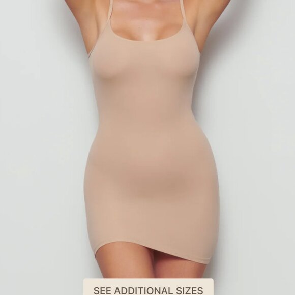 SKIMS Dresses & Skirts - Skims Fit Everybody Slip Dress